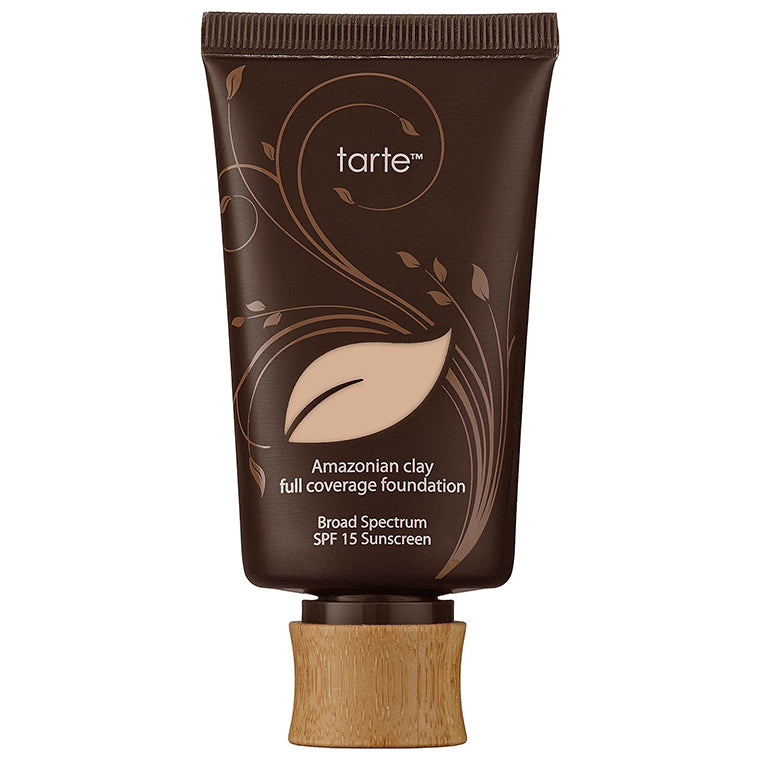 Tarte Amazonian Clay Full Coverage Foundation #35h medium honey - Pink Beauty