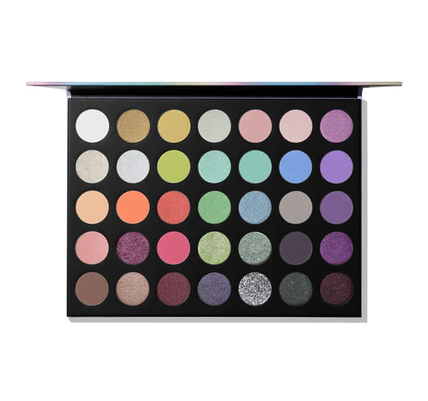Morphe 35i Icy Fantasy Artistry Palette - Pink Beauty