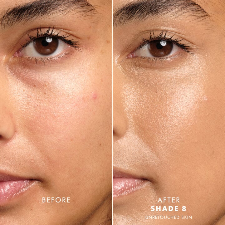 Giorgio Armani Luminous Silk Hydrating & Brightening Concealer - 8 "Tan,Neutral"