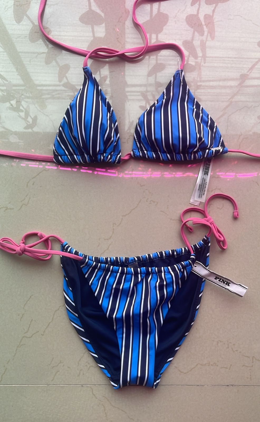 Victoria's Secret Pink Swim