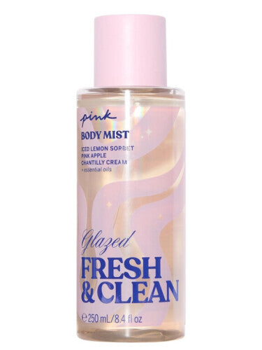 Pink Glazed Fresh & Clean Body Mist 250 ml - Pink Beauty