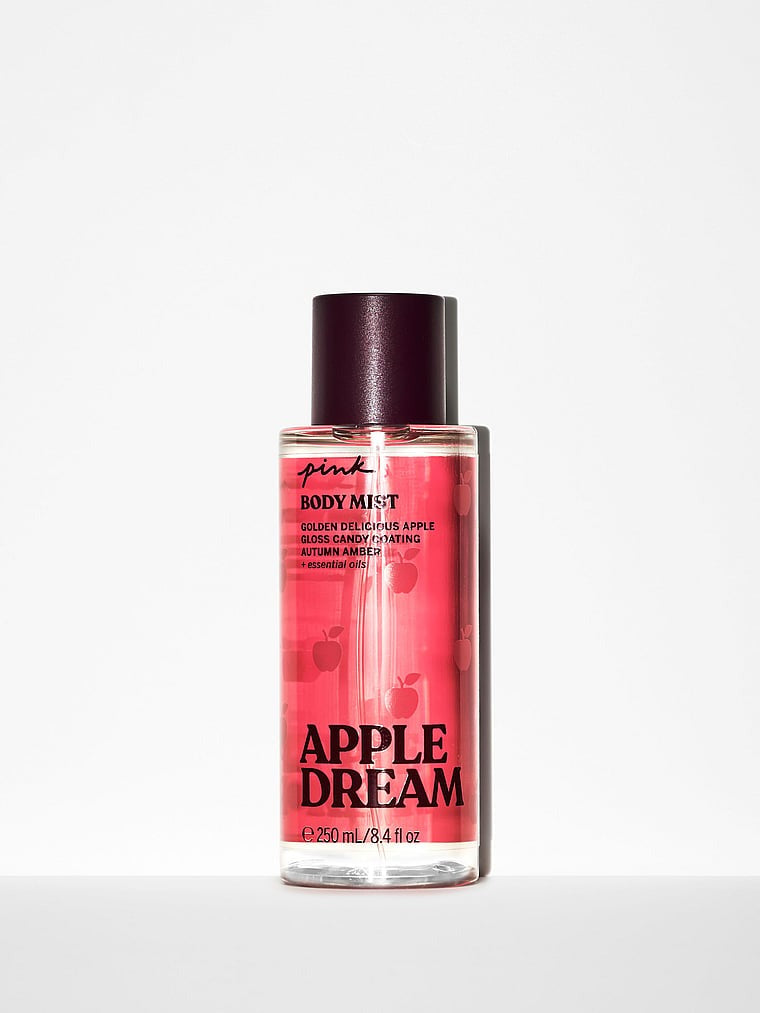 Pink Body Mist “Apple Dream” 250mL