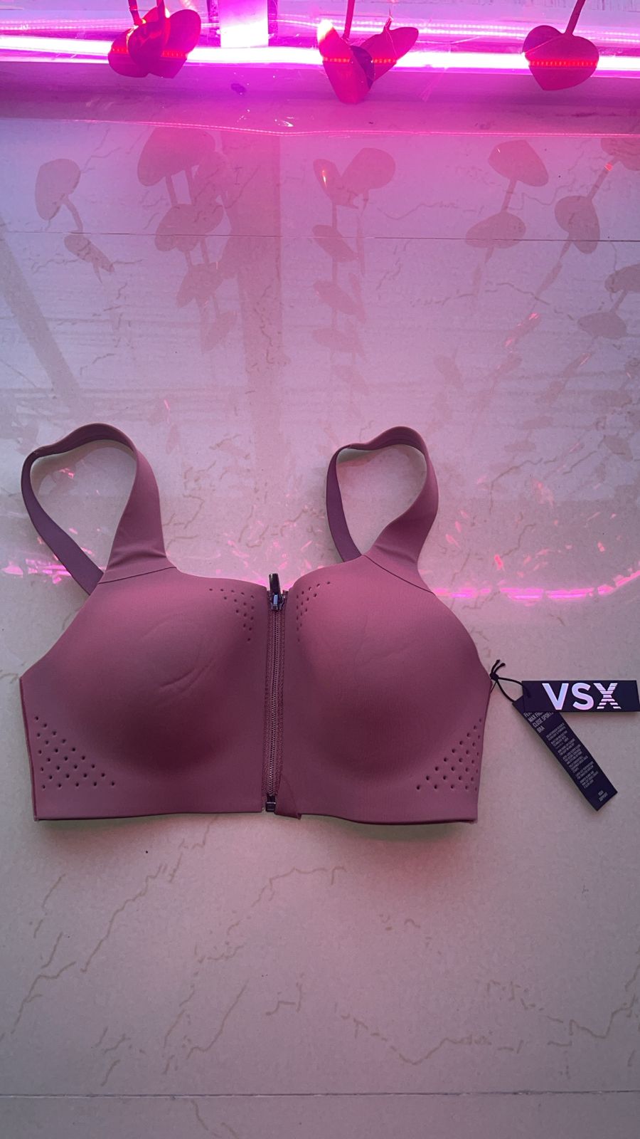 Victoria's Secret Top Vsx Sport Pink