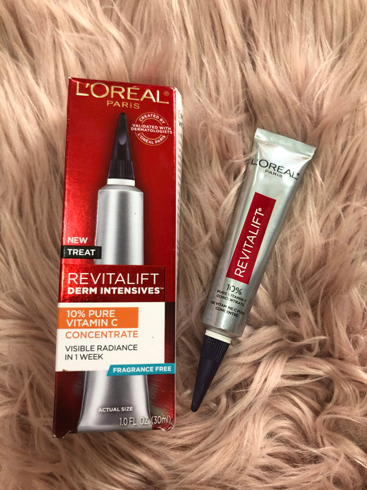 Loreal Revitalift Derm Intensives 10% Pure Vitamin C Concentrate (30ml)