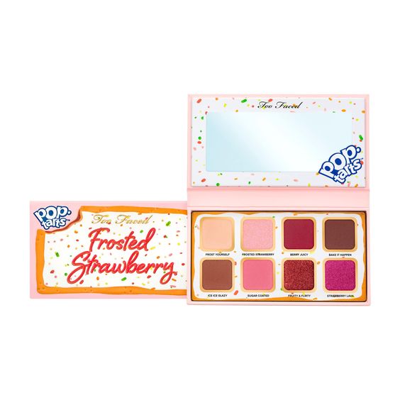 TOO FACED POP-TARTS "FROSTED STRAWBERRY" 5.76g - Pink Beauty