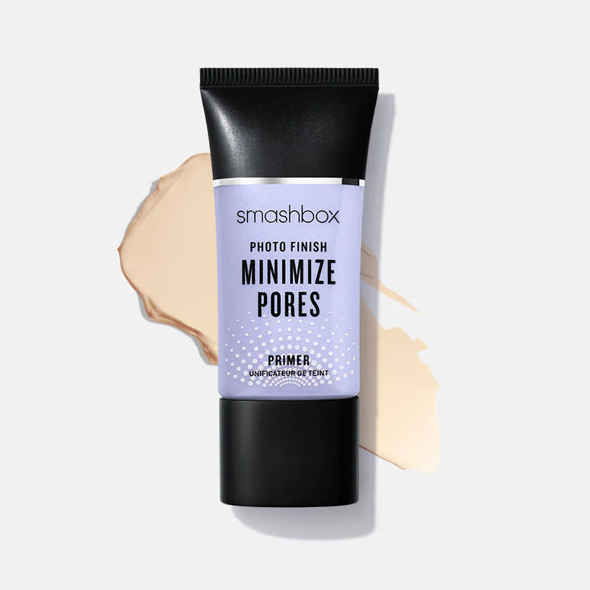 SMASHBOX PHOTO FINISH MINIMIZE PORES PRIMER - Pink Beauty