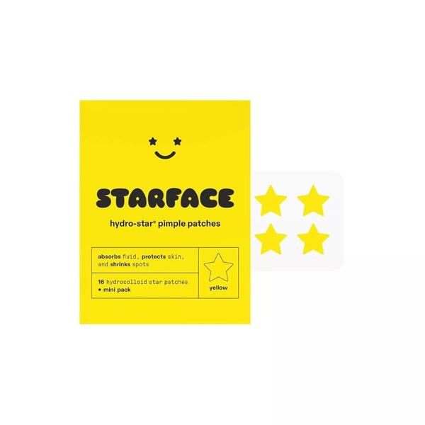 Starface Pimple Patches Yellow 16pz