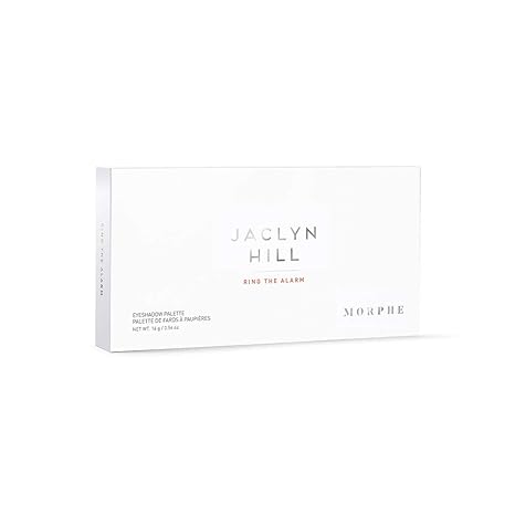 Morphe x Paleta de sombras de ojos Jaclyn Hill - Ring The Alarm