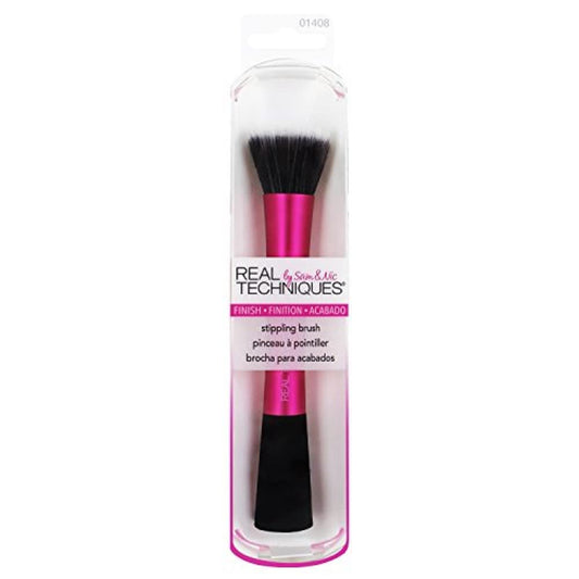 REAL TECHNIQUES FINISH STIPPLING BRUSH #01408