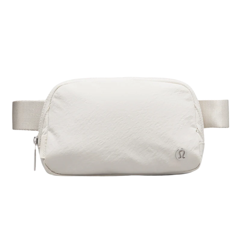Lululemon Everywhere Belt Bag Bone White