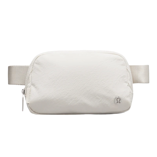 Lululemon Everywhere Belt Bag Bone White