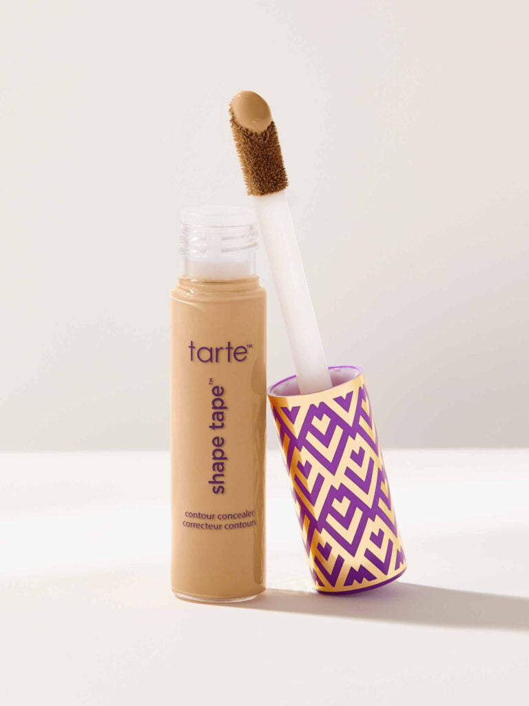 TARTE SHAPE TAPE Contour Concealer 42S Tan Sand - Pink Beauty