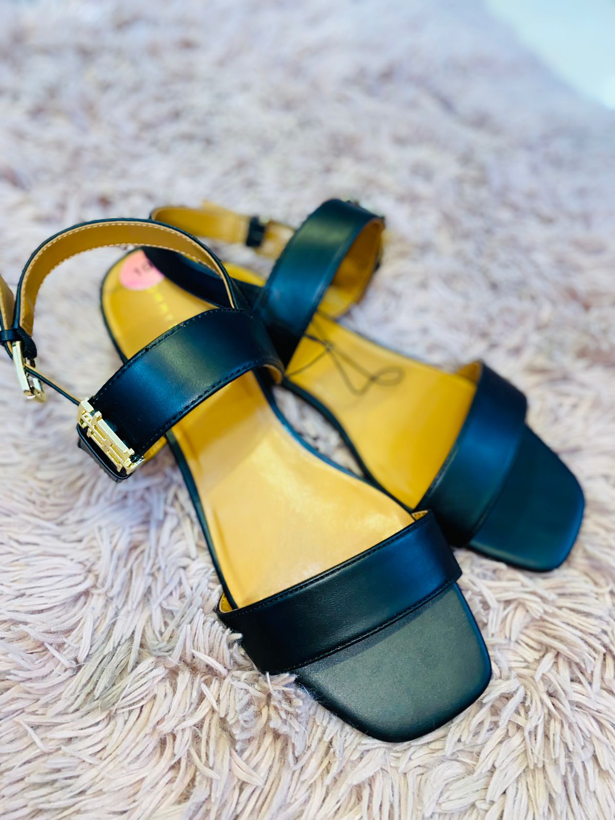 Sandalias Tommy Hilfiger 7 MX - Pink Beauty