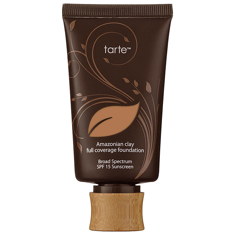 Tarte Amazonian Clay Full Coverage Foundation #44s tan sand - Pink Beauty