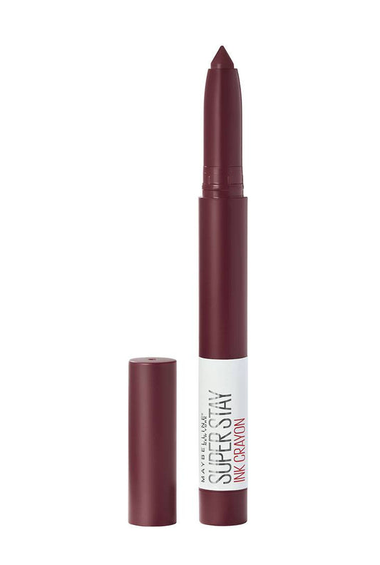 MAYBELLINE SUPER STAY INK CRAYON TONO SETTLE FOR MORE 65