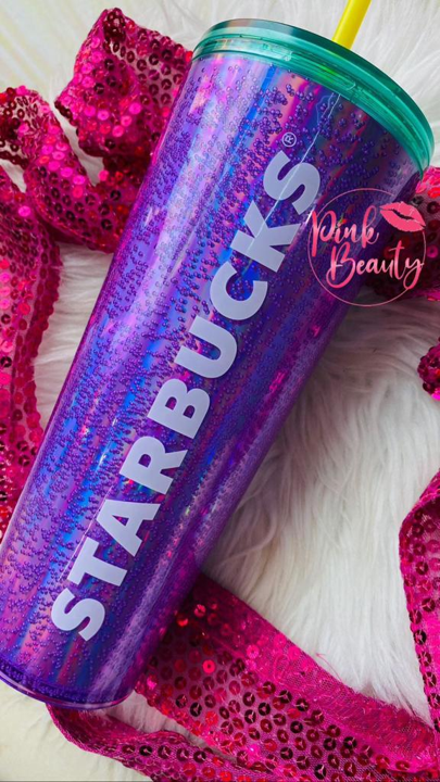 STARBUCKS 2022 Summer Back to School - Pink Beauty