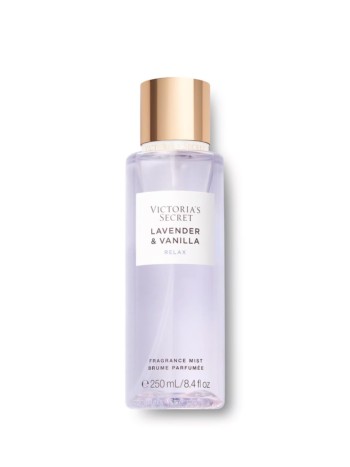 Victorias Secret Lavender & Vanilla Body Mist 250 ml - Pink Beauty