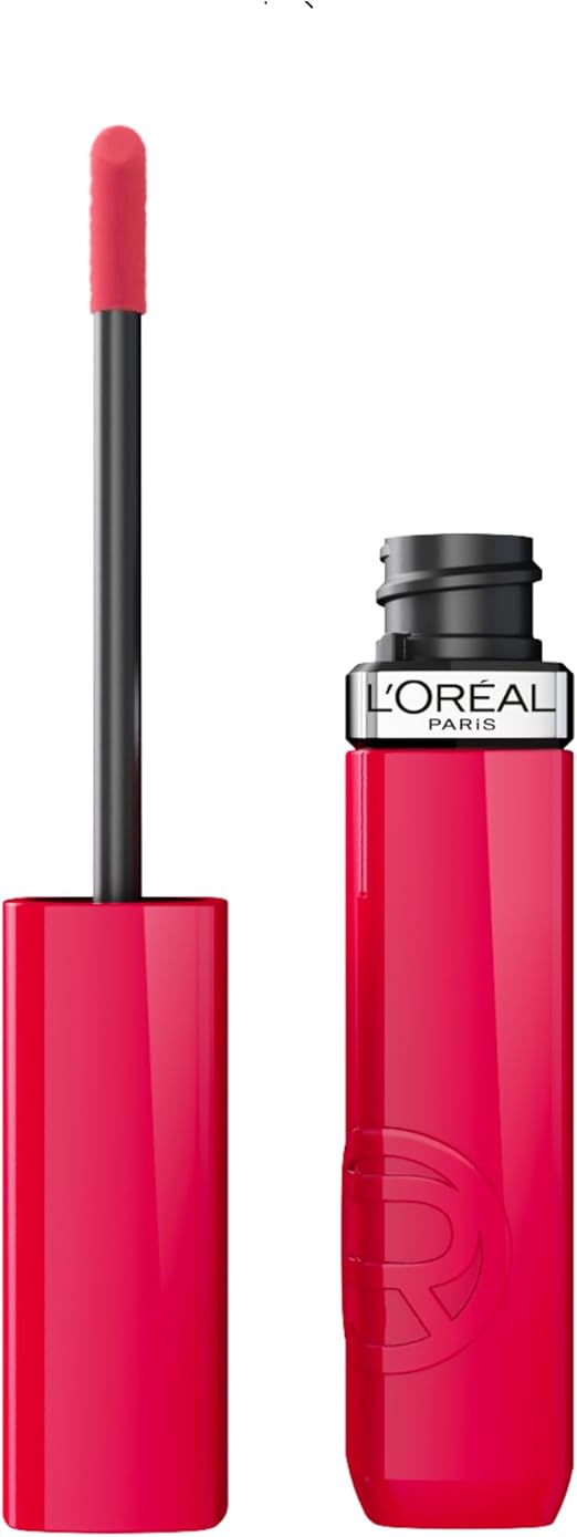 Loreal Paris Infallible Laque Resistance - Pink Oulala 250 - Pink Beauty
