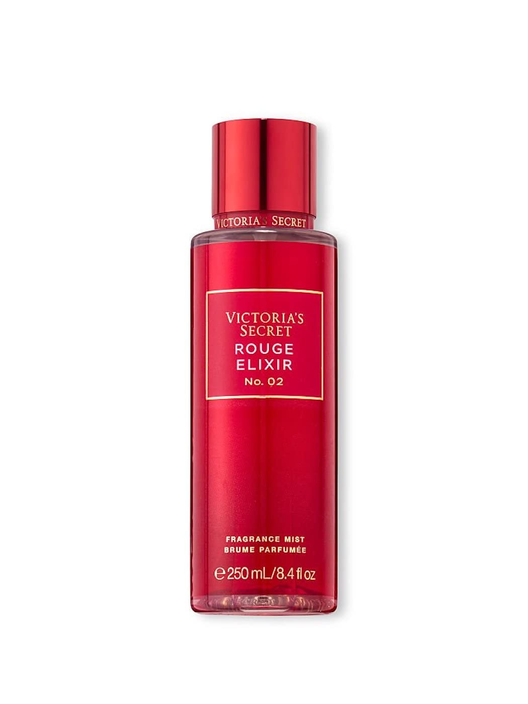 VICTORIA´S SECRET BODY MIST ROUGE ELIXIR N°02 250ml
