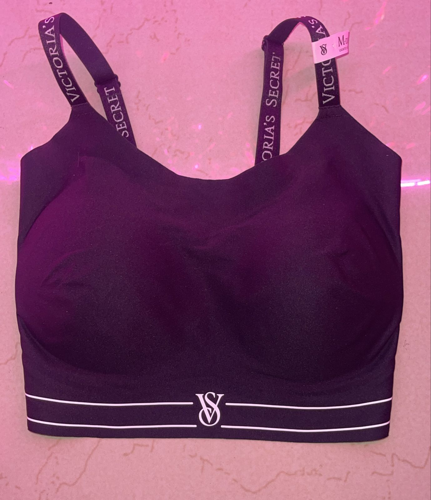 Victoria's Secret Top Vsx Sport Black
