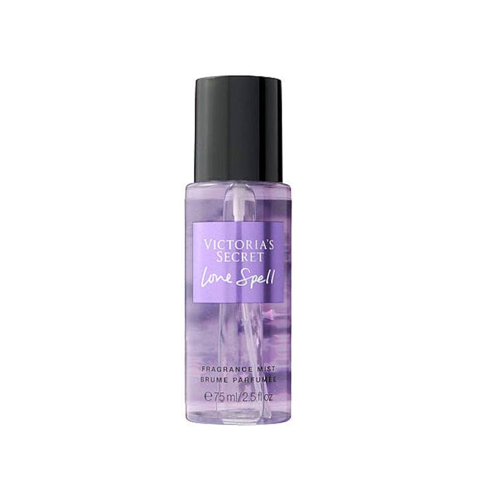 Victoria's Secret Love Spell Fragrence Mist 75ML - Pink Beauty