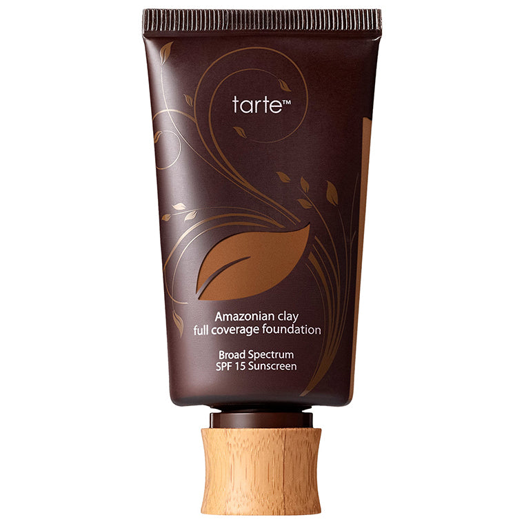 Tarte Amazonian Clay Full Coverage Foundation #51g deep golden - Pink Beauty