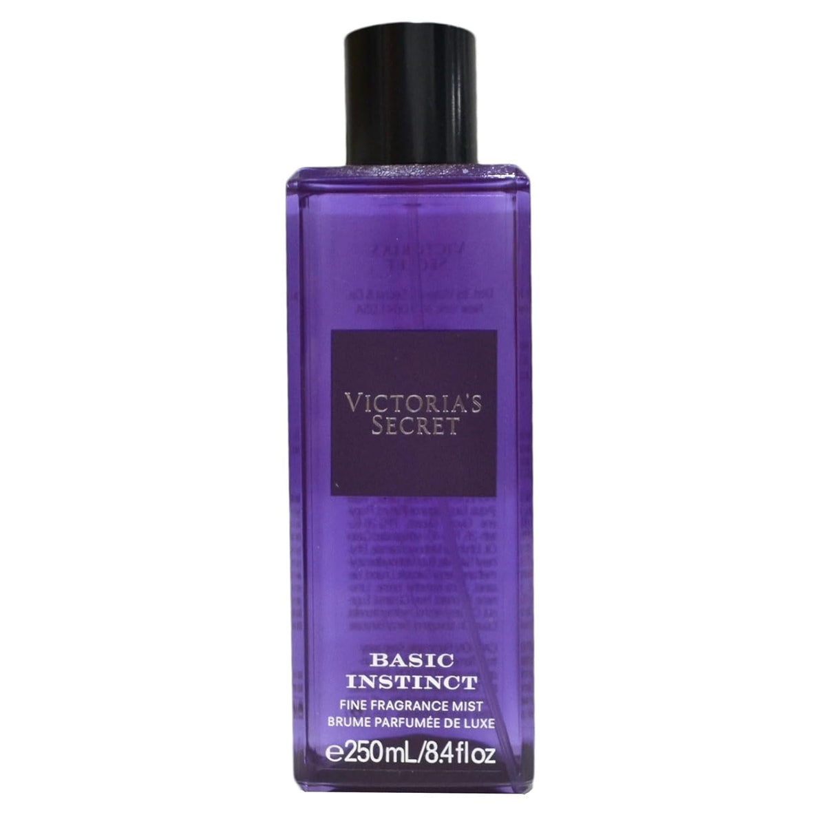 VICTORIAS SECRET BASIC INSTINCT FRAGRANCE MIST 250ml - Pink Beauty
