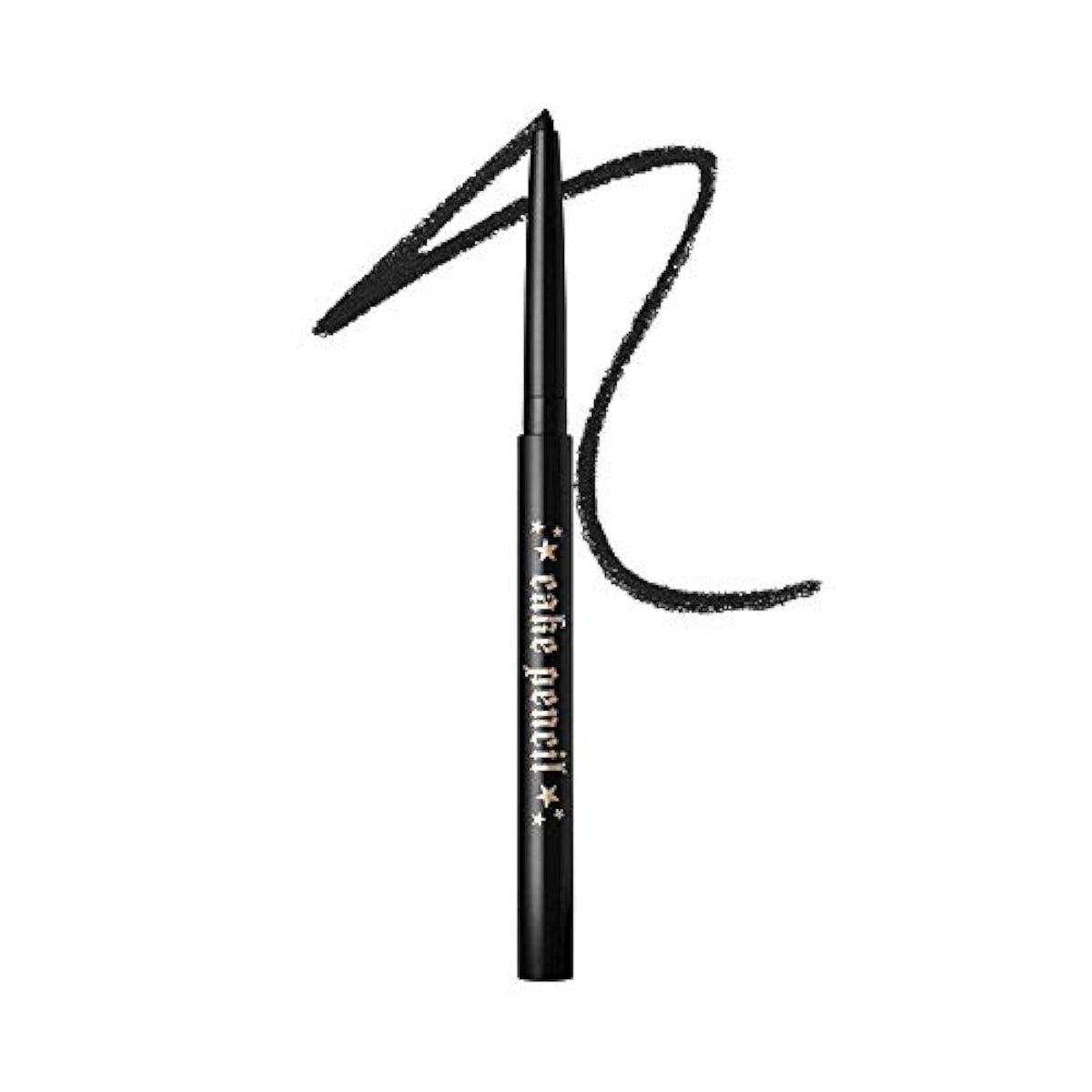 KVD CAKE PENCIL TROOPER BLACK - Pink Beauty