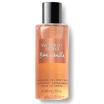 Victoria's Secret Refreshing Gel Body Wash 3OZ - Pink Beauty