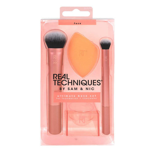 REAL TECHNIQUES ULTIMATE BASE SET #91574