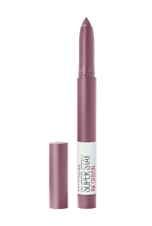 MAYBELLINE SUPER STAY INK CRAYON TONO STAY EXCEPTIONAL 25
