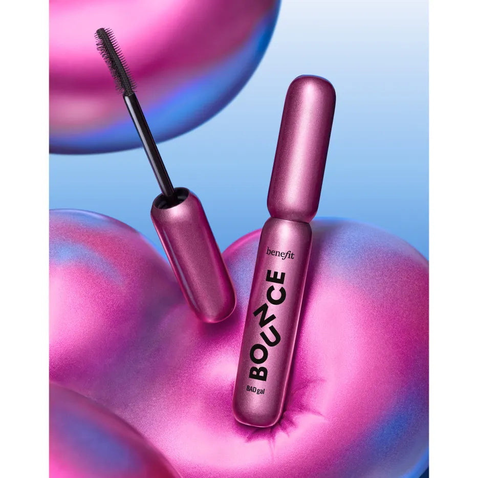 Benefit BADgal Bounce Mascara Voluminizadora - Pump'd Up Black 8.5g