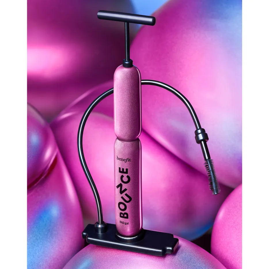 Benefit BADgal Bounce Mascara Voluminizadora - Pump'd Up Black 8.5g