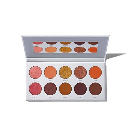 Morphe x Paleta de sombras de ojos Jaclyn Hill - Ring The Alarm