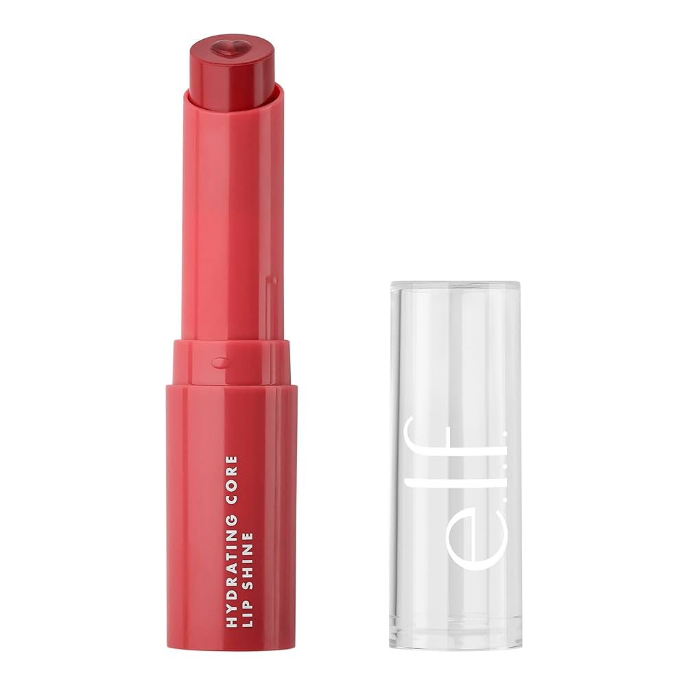 E.L.F Hydrating Core Lip Shine - Joyful - Pink Beauty