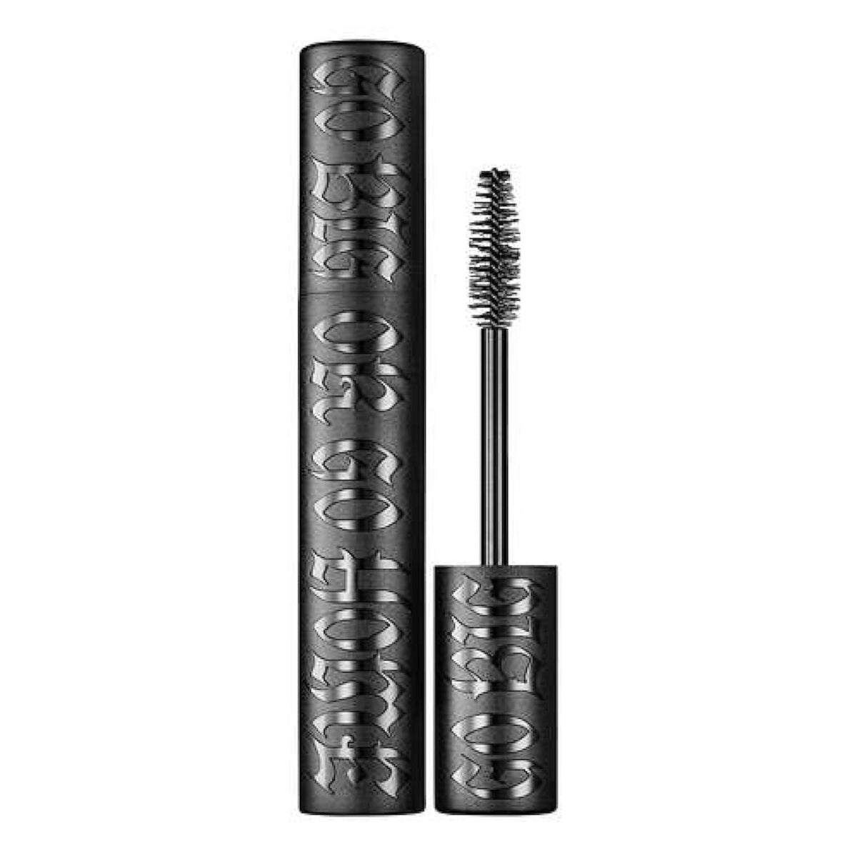 KVD GO BIG OR GO HOME TROOPER BLACK - Pink Beauty