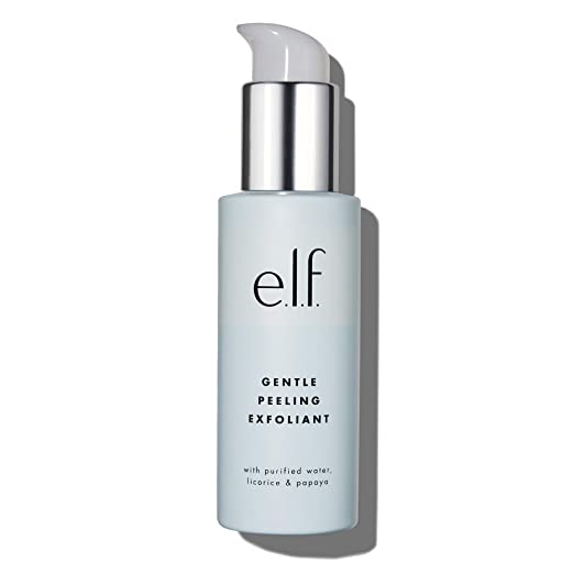 E.l.f Gentle Peeling Exfoliant