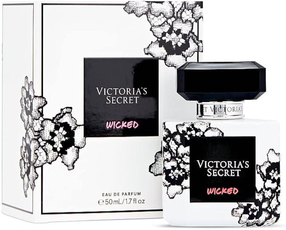 Victorias Secret Wicked Eau de Parfum 50ML - Pink Beauty