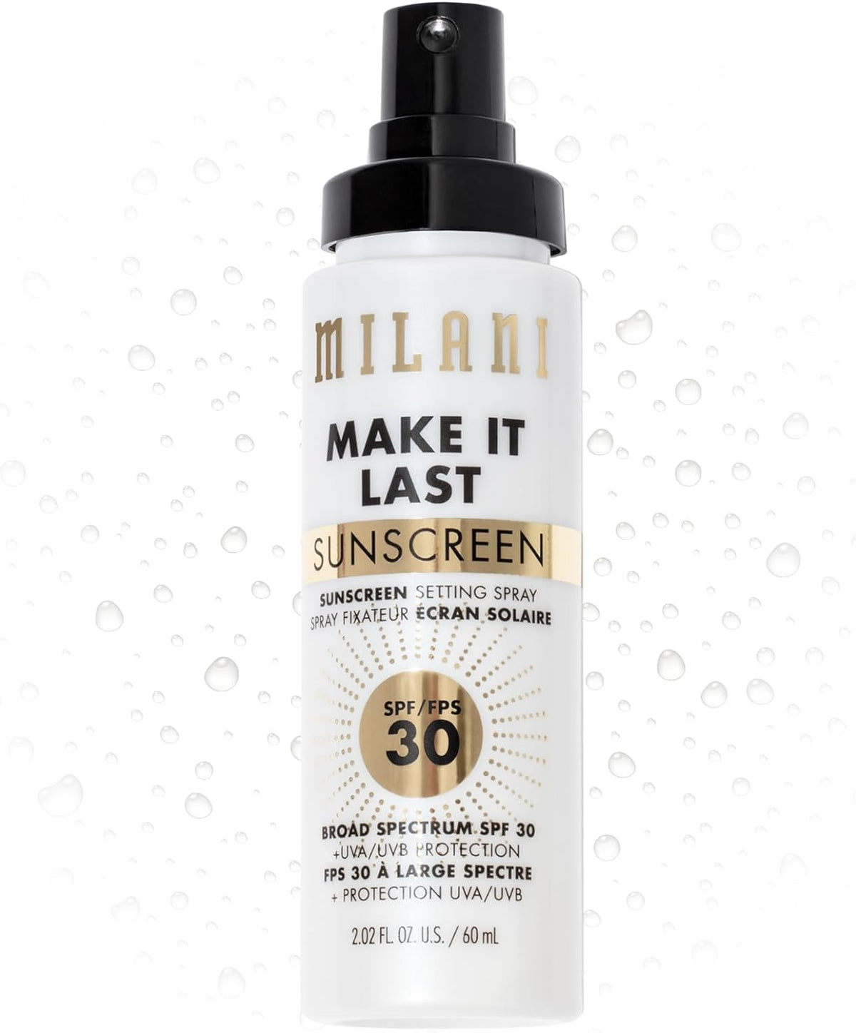 Milani Make it last Sunscreent SPF 30 - Pink Beauty