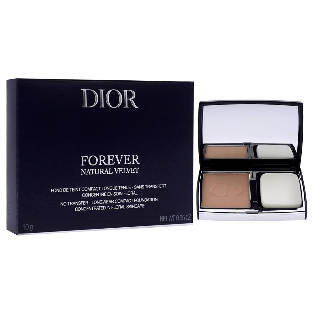 Dior Forever Natural Velvet 4N Neutral - Pink Beauty