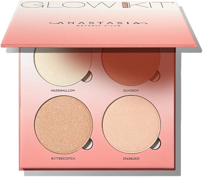 Anastasia Beverly Hills SUGAR GLOW KIT - Pink Beauty