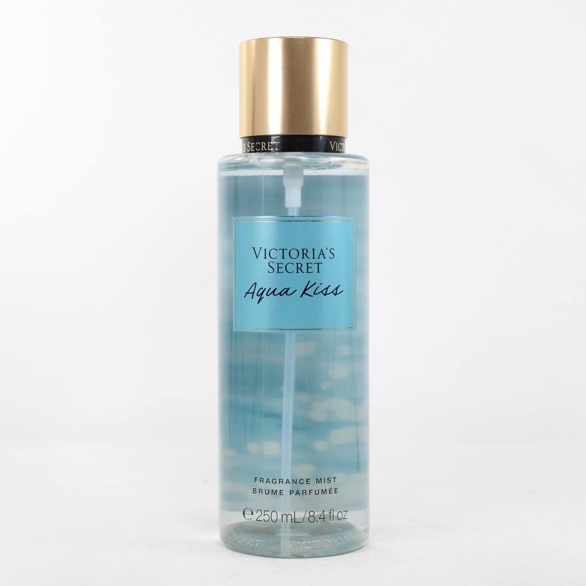 VICTORIAS SECRET BODY MIST AQUA KISS 250ml - Pink Beauty