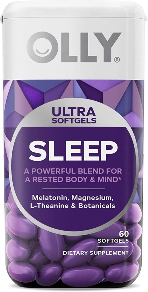 Olly Ultra Softgels Sleep