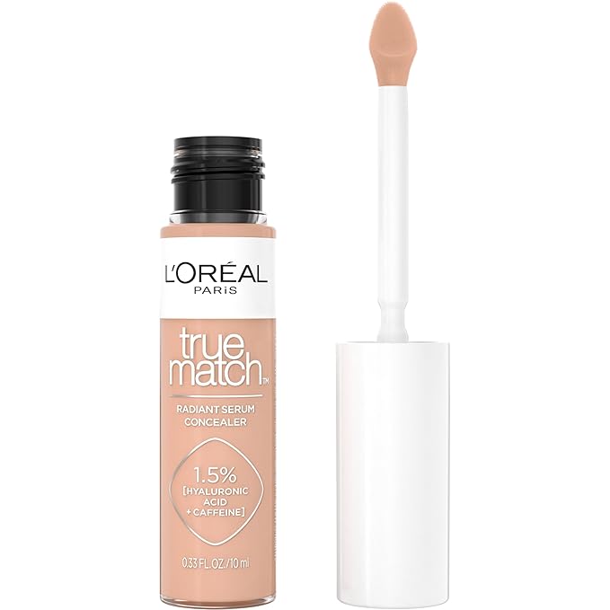 L'Oreal True Match Concealer N6.5 Medium Deep - Pink Beauty