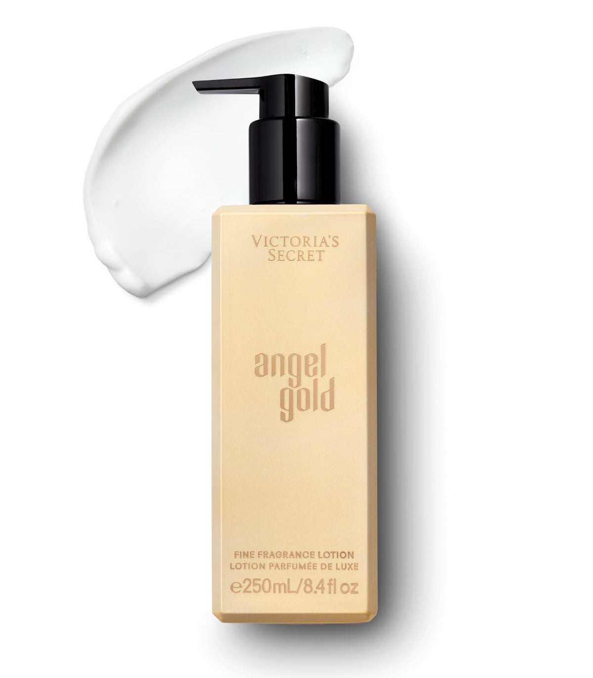 Victorias Secret Angel Gold Fine Fragrance Lotion 250 ml - Pink Beauty
