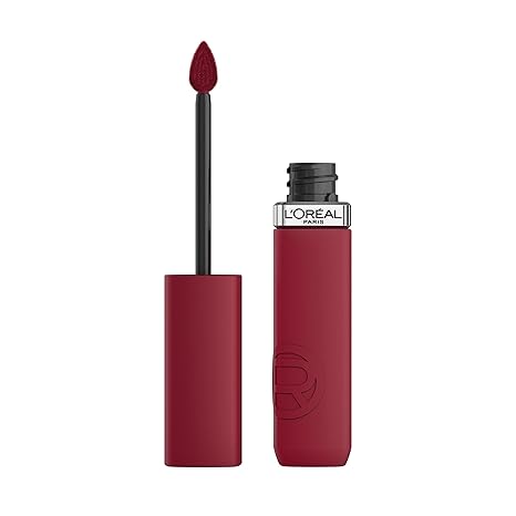 LOREAL PARIS INFALLIBLE LE MATTE RESISTANCE #500 WHINE NOT?
