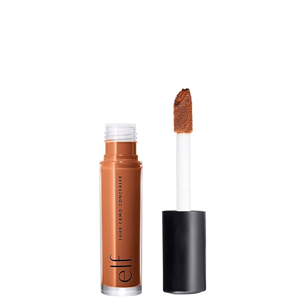 E.L.F 16HR Camo Concealer - Deep Cinnamon - Pink Beauty