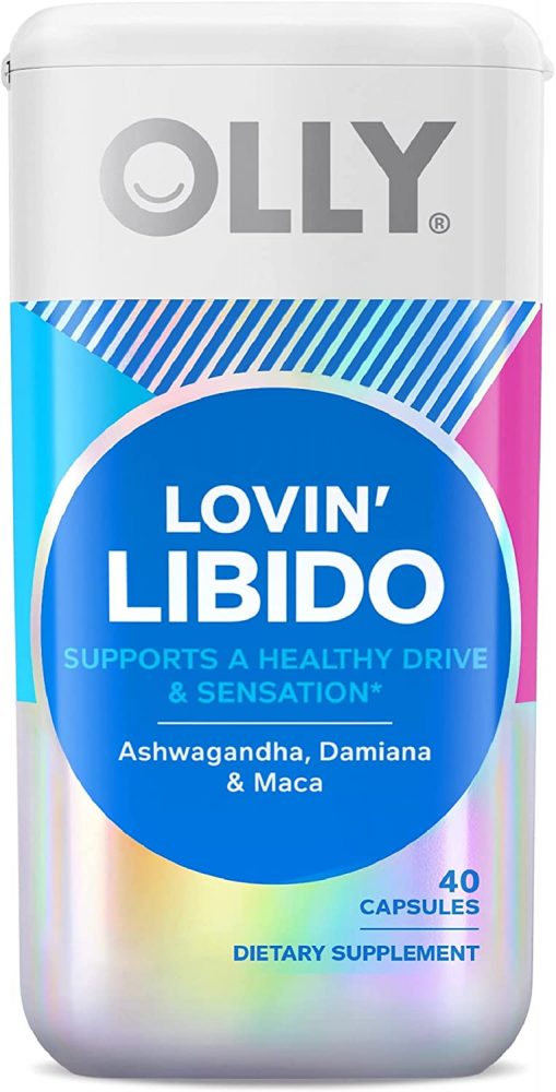 Olly Lovin' Libido