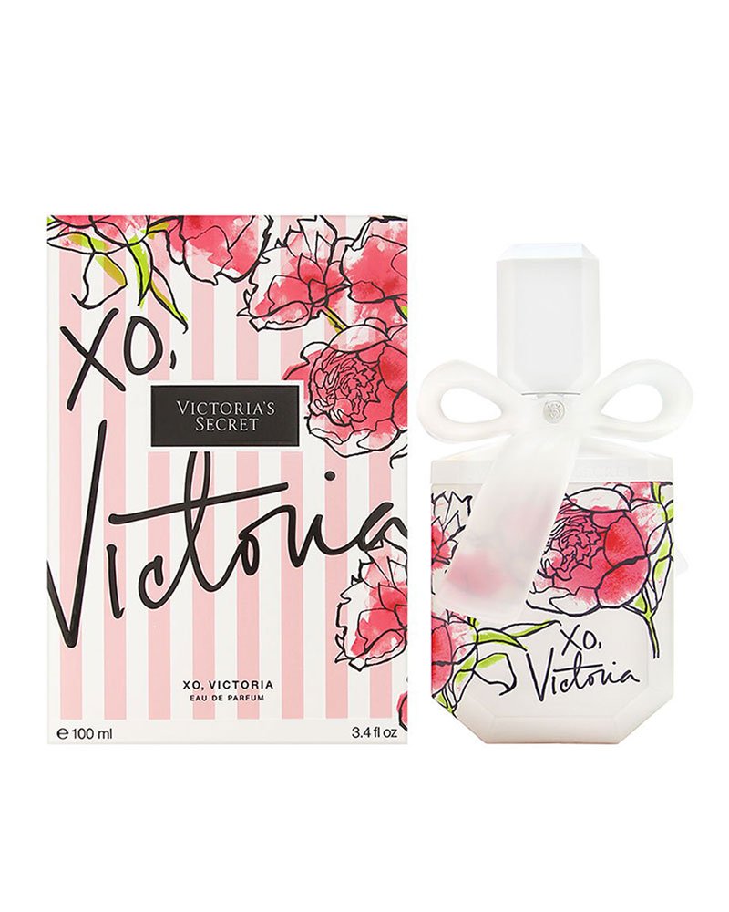 VICTORIAS SECRET XO, VICTORIA EAU DE PARFUM 50ml - Pink Beauty