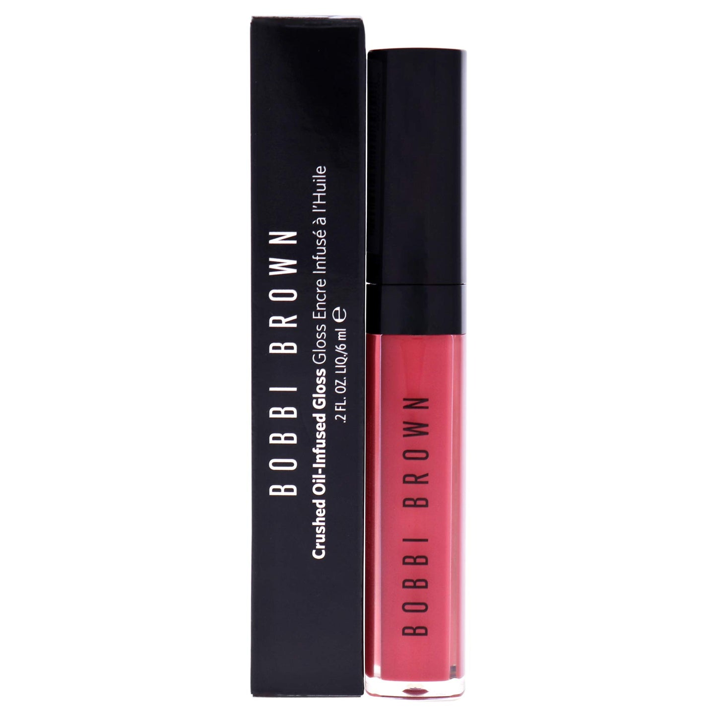 BOBBI BROWN CRUSHED OIL INFUSED GLOSS LOVE LETTER